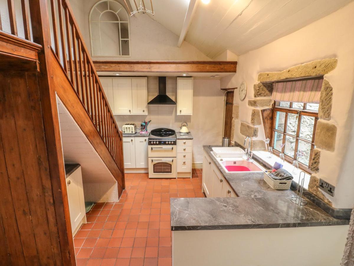 Holly Cottage Matlock  Bagian luar foto